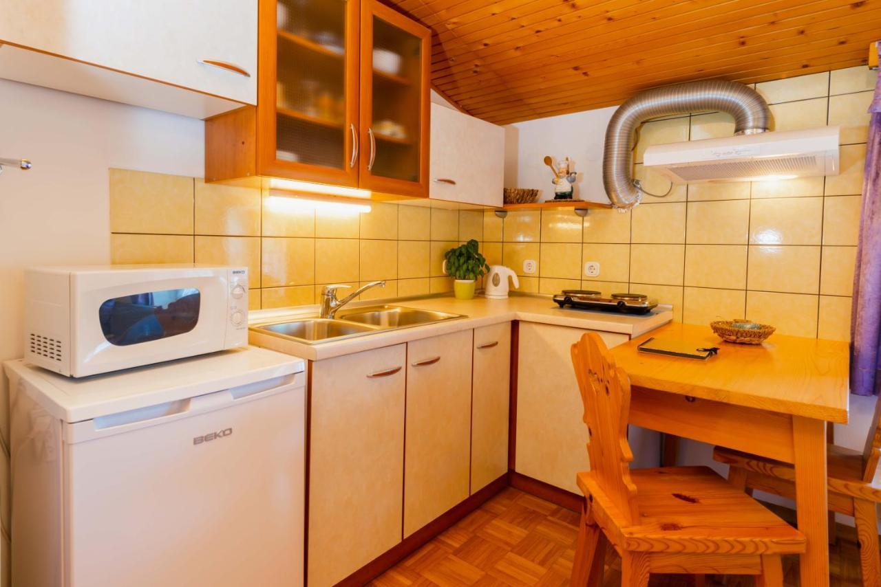 Dreamland Bled Apartments מראה חיצוני תמונה