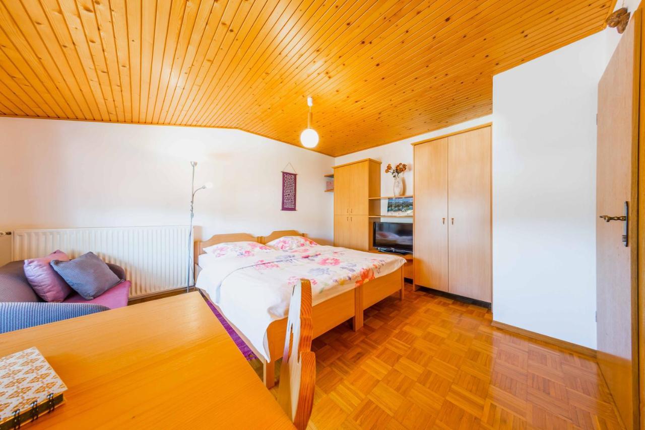 Dreamland Bled Apartments מראה חיצוני תמונה