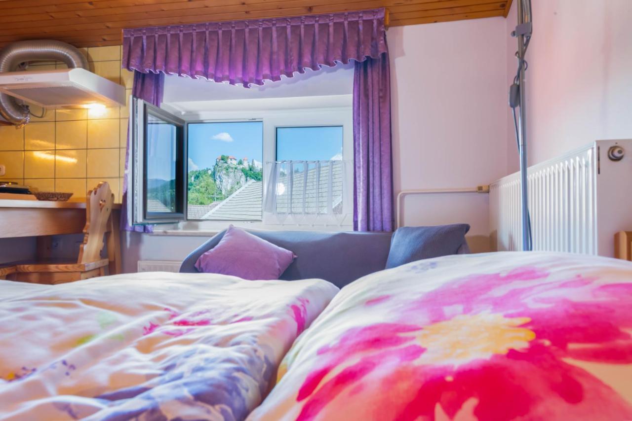 Dreamland Bled Apartments מראה חיצוני תמונה