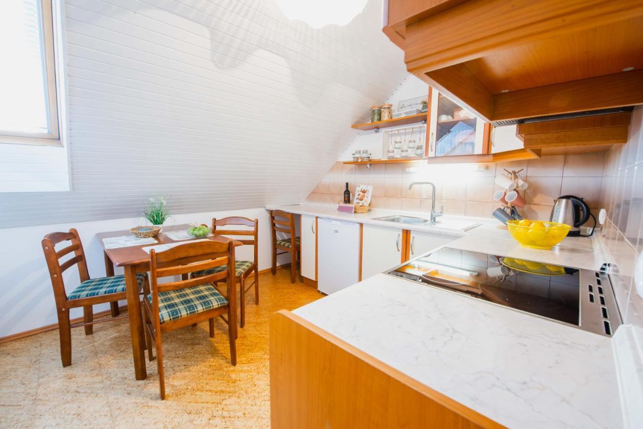 Dreamland Bled Apartments מראה חיצוני תמונה