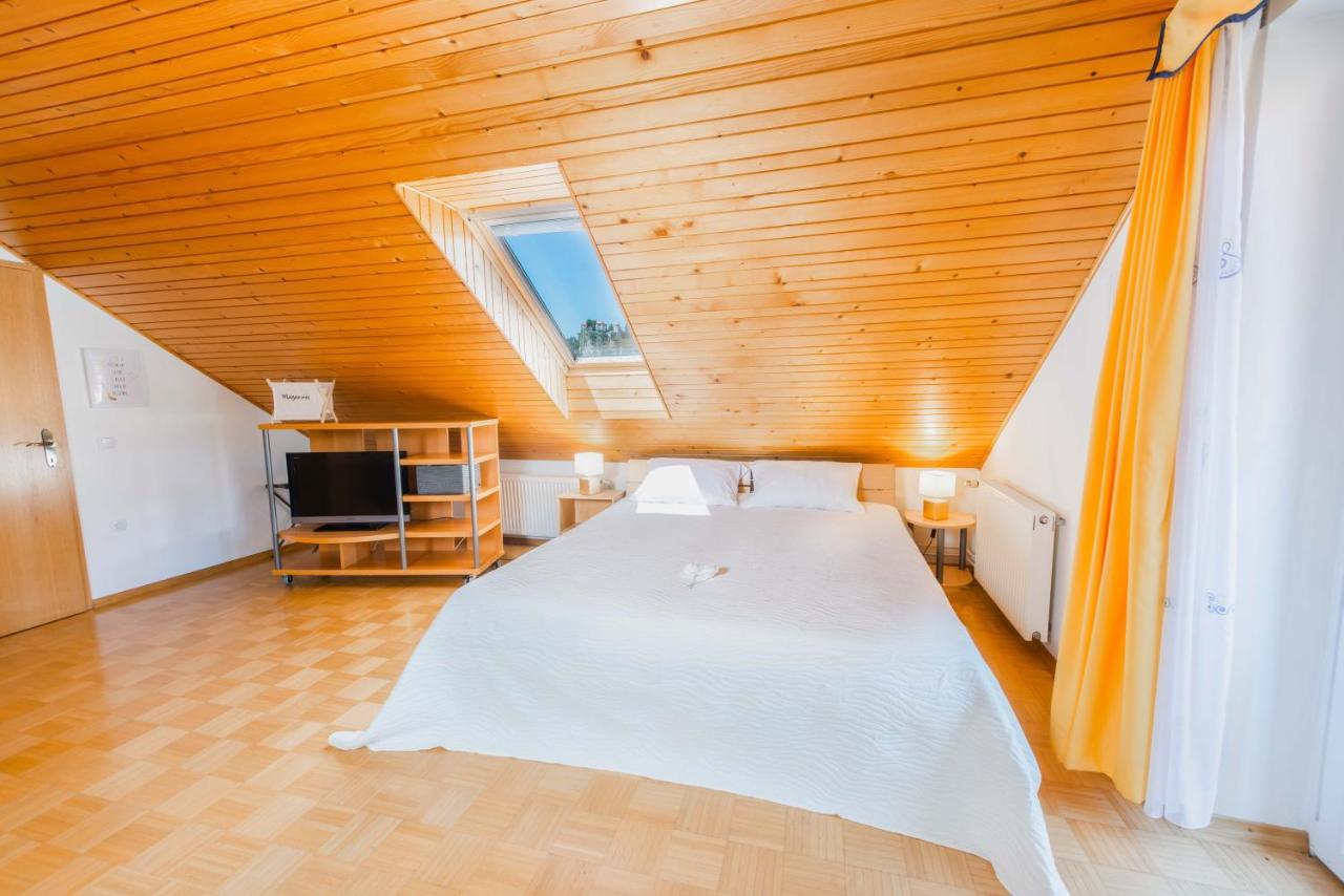 Dreamland Bled Apartments מראה חיצוני תמונה