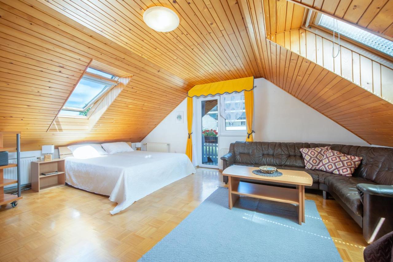 Dreamland Bled Apartments מראה חיצוני תמונה