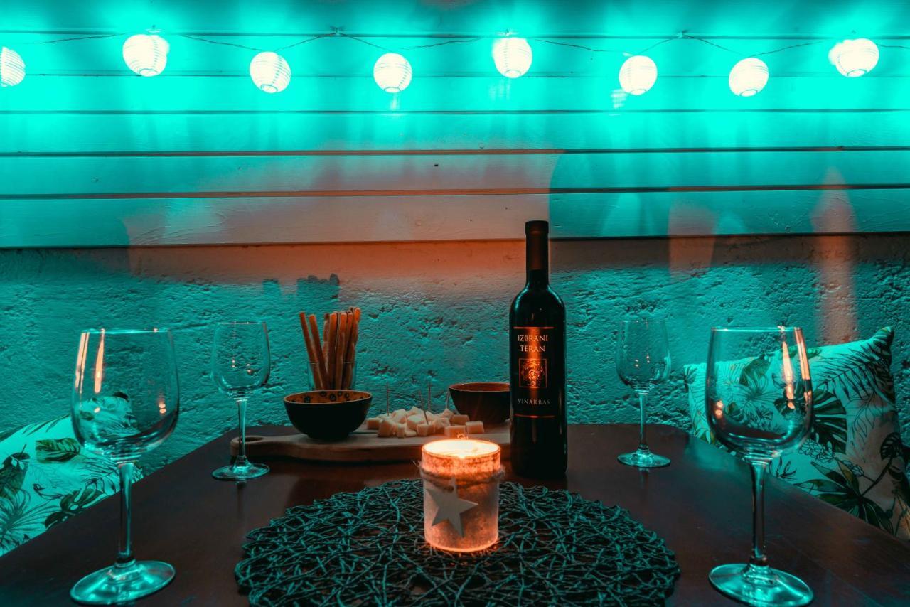 Dreamland Bled Apartments מראה חיצוני תמונה