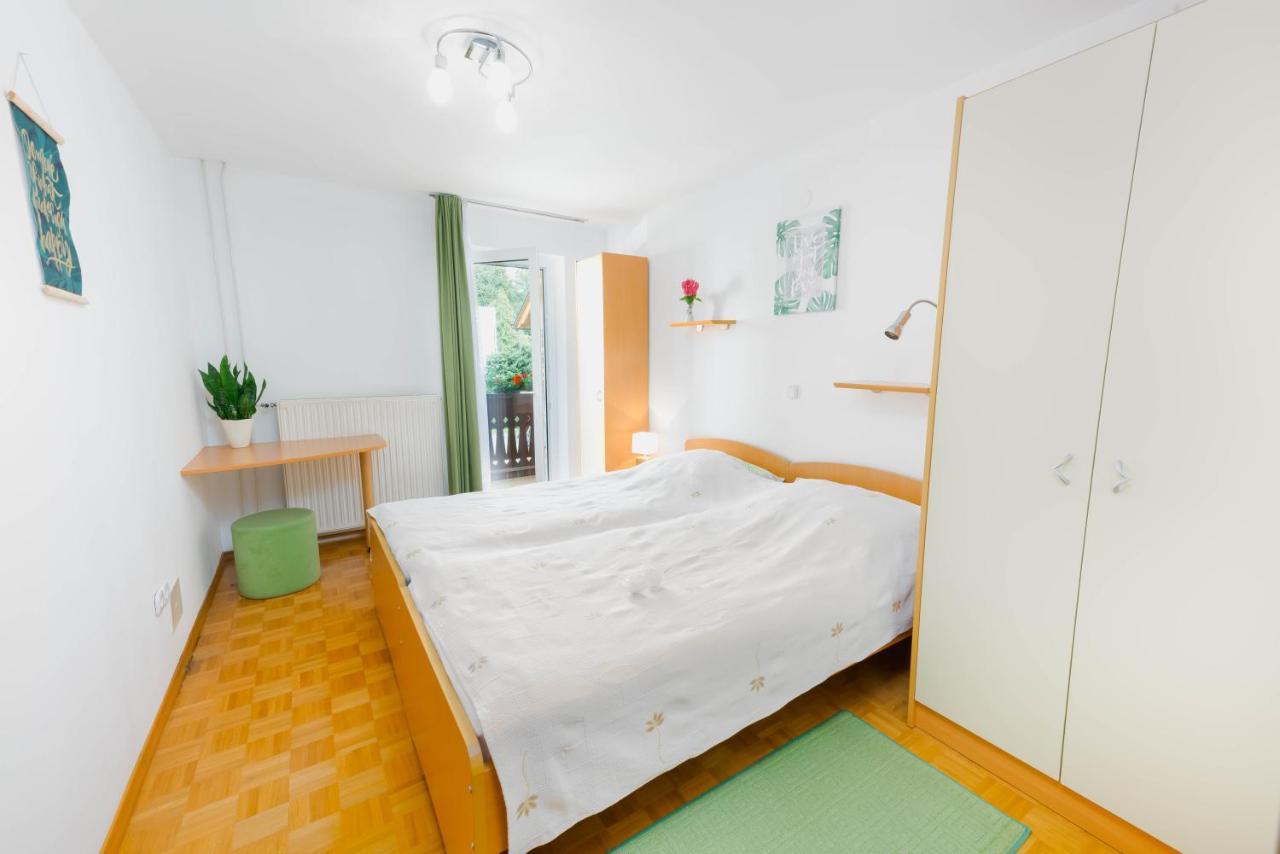 Dreamland Bled Apartments מראה חיצוני תמונה