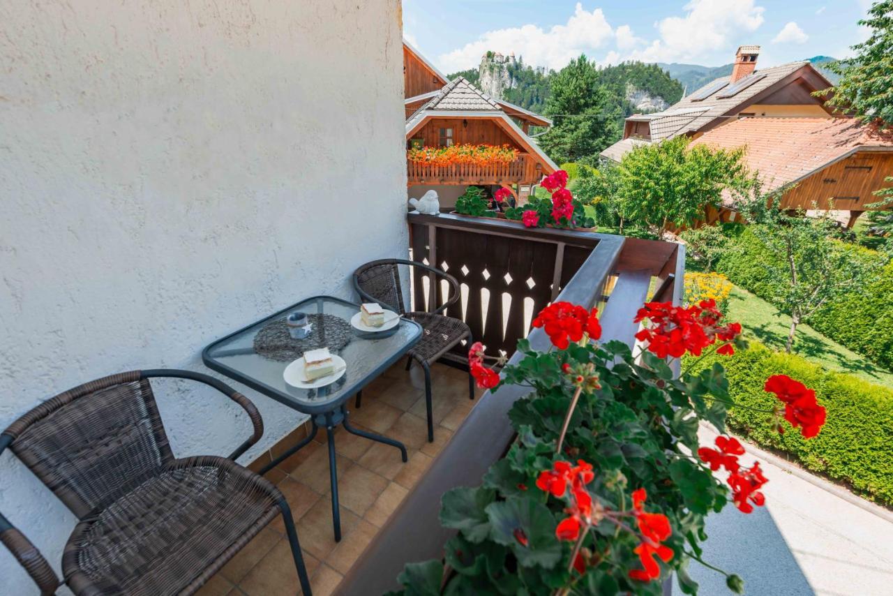 Dreamland Bled Apartments מראה חיצוני תמונה