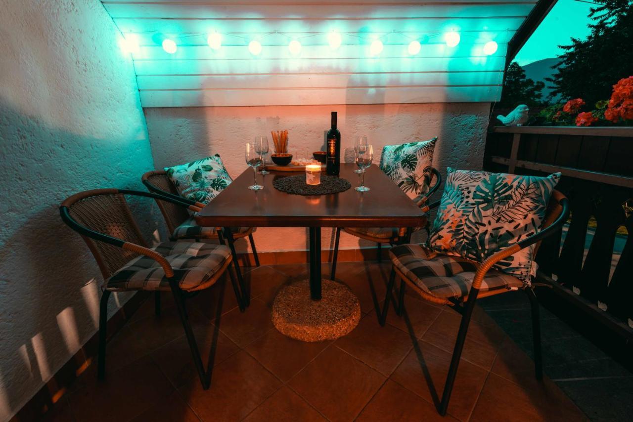 Dreamland Bled Apartments מראה חיצוני תמונה