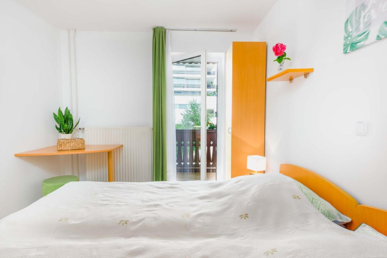 Dreamland Bled Apartments מראה חיצוני תמונה
