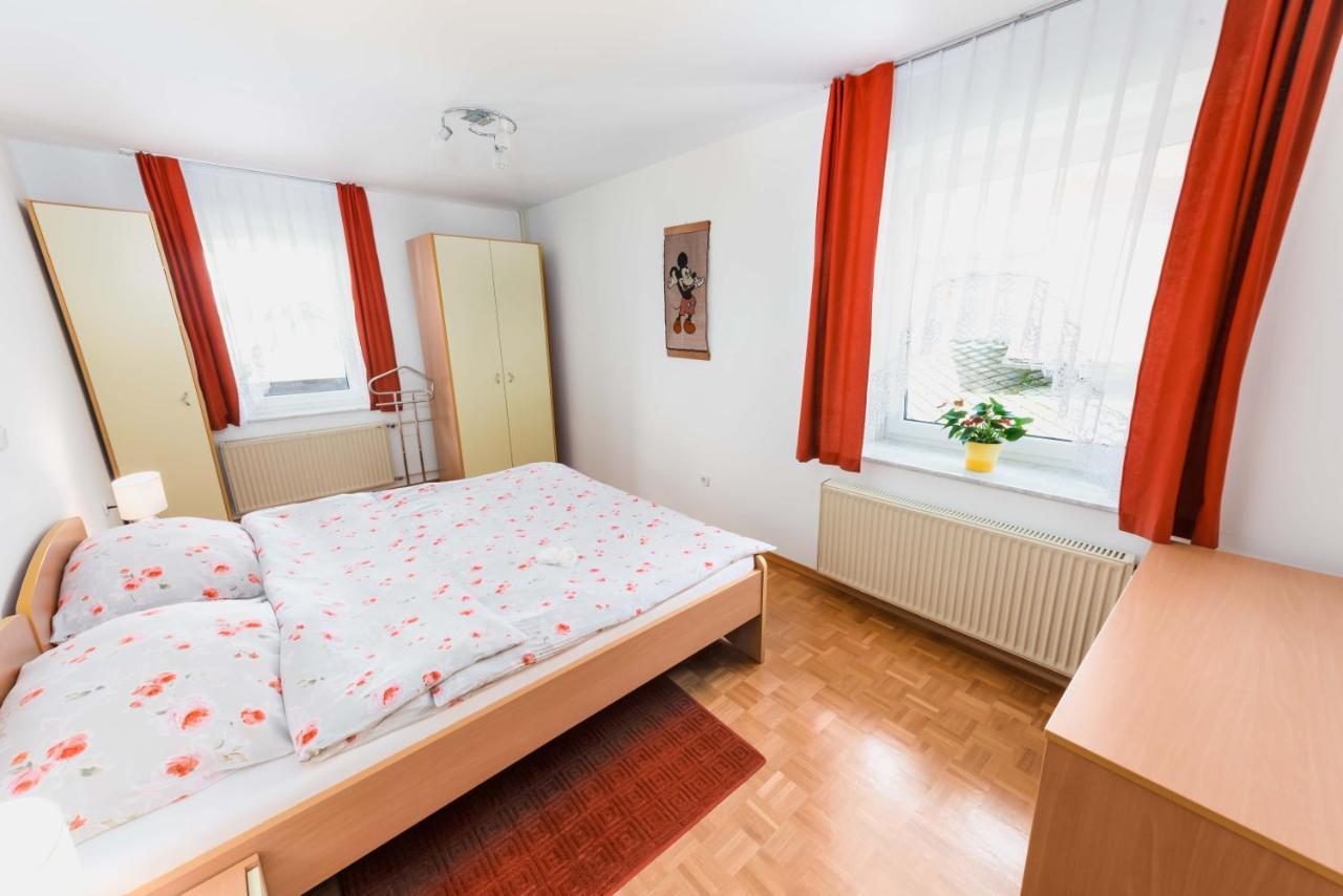 Dreamland Bled Apartments מראה חיצוני תמונה